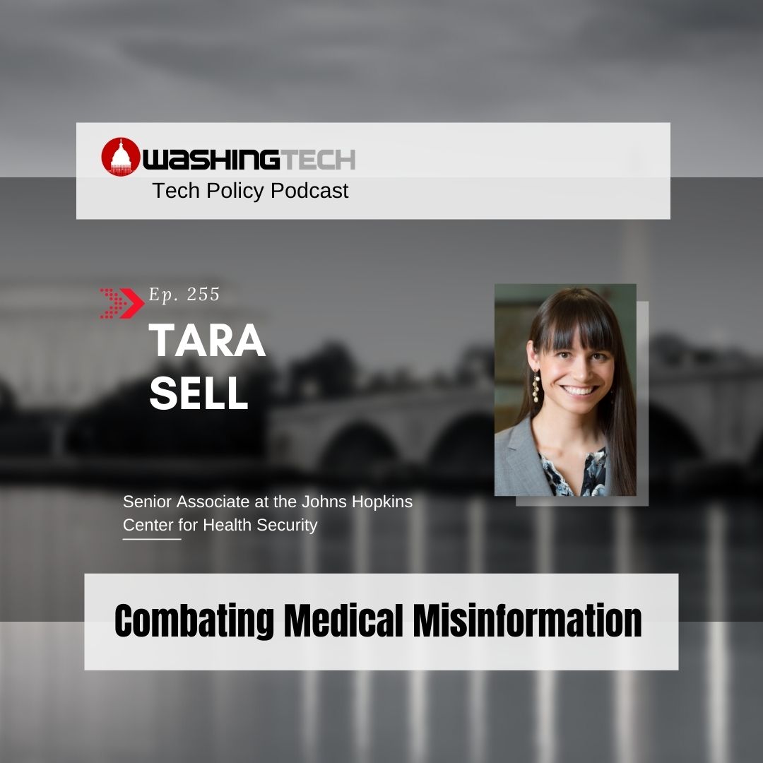 Dr. Tara Sell: Combating Medical Misinformation