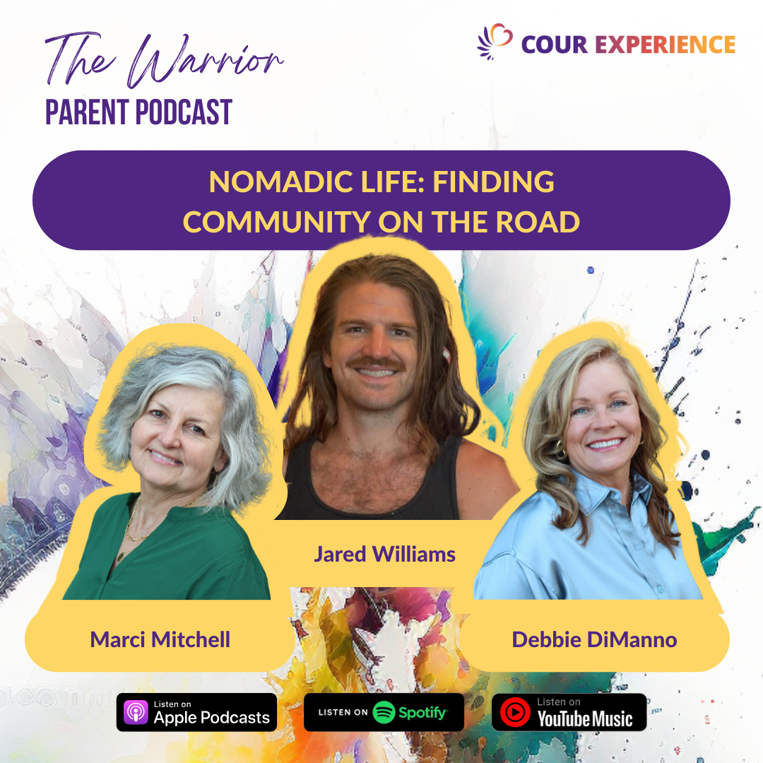 The Warrior Parent Podcast