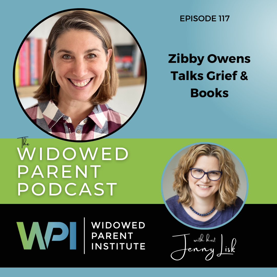 The Widowed Parent Podcast