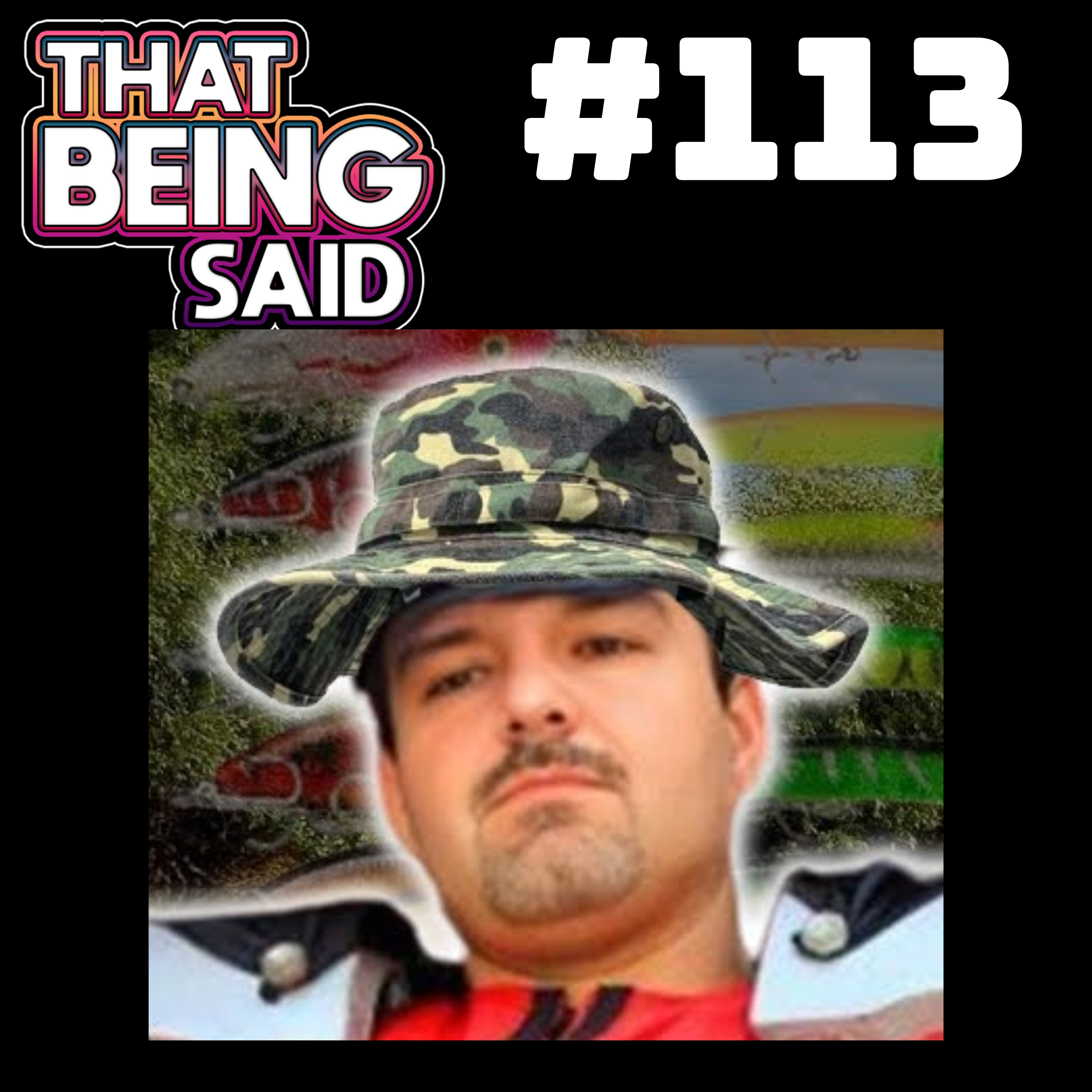 That Being Said Podcast