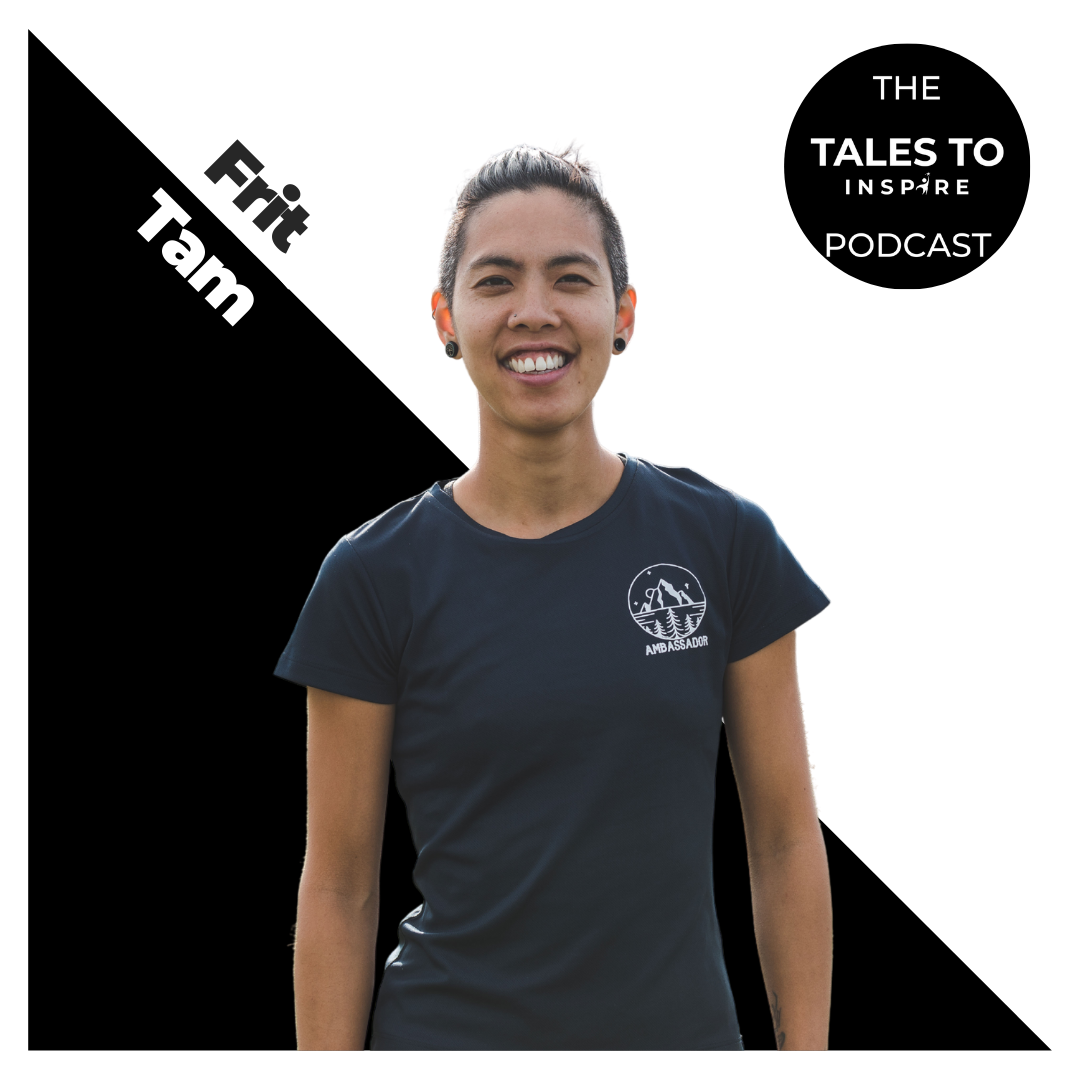 Being True to Yourself with Frit Tam