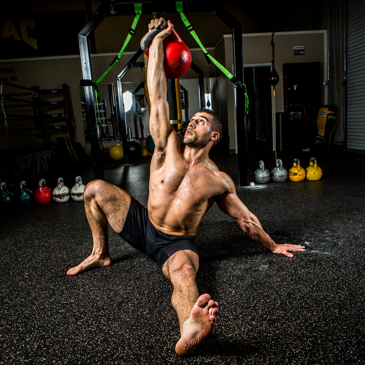 EFR 243: Redefining Strength and Unique Training Modalities for Muscular Endurance with Mike Salemi