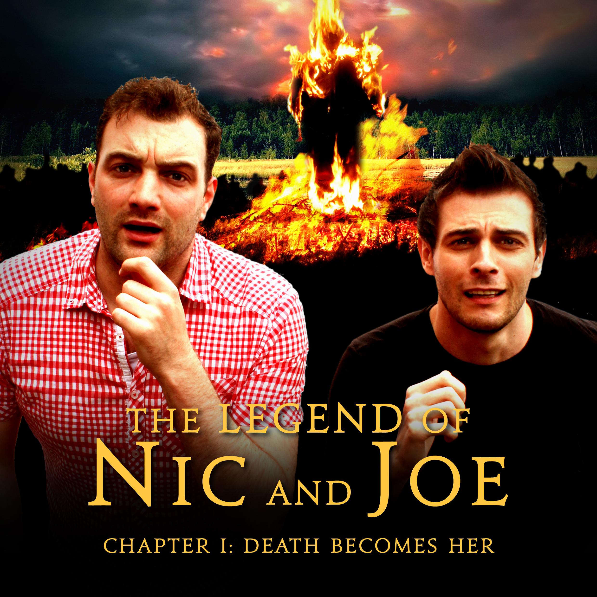 The Legend of Nic and Joe - Death Becomes Her