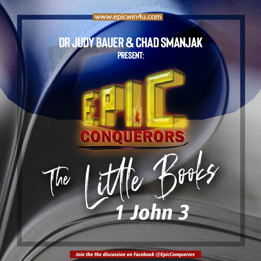 The Little Books - 1 John 3