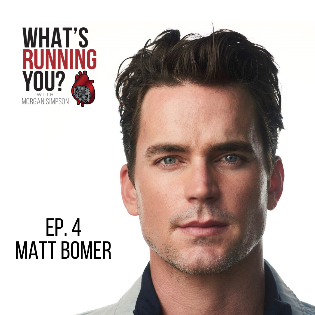 What\'s Running You? with Morgan Simpson