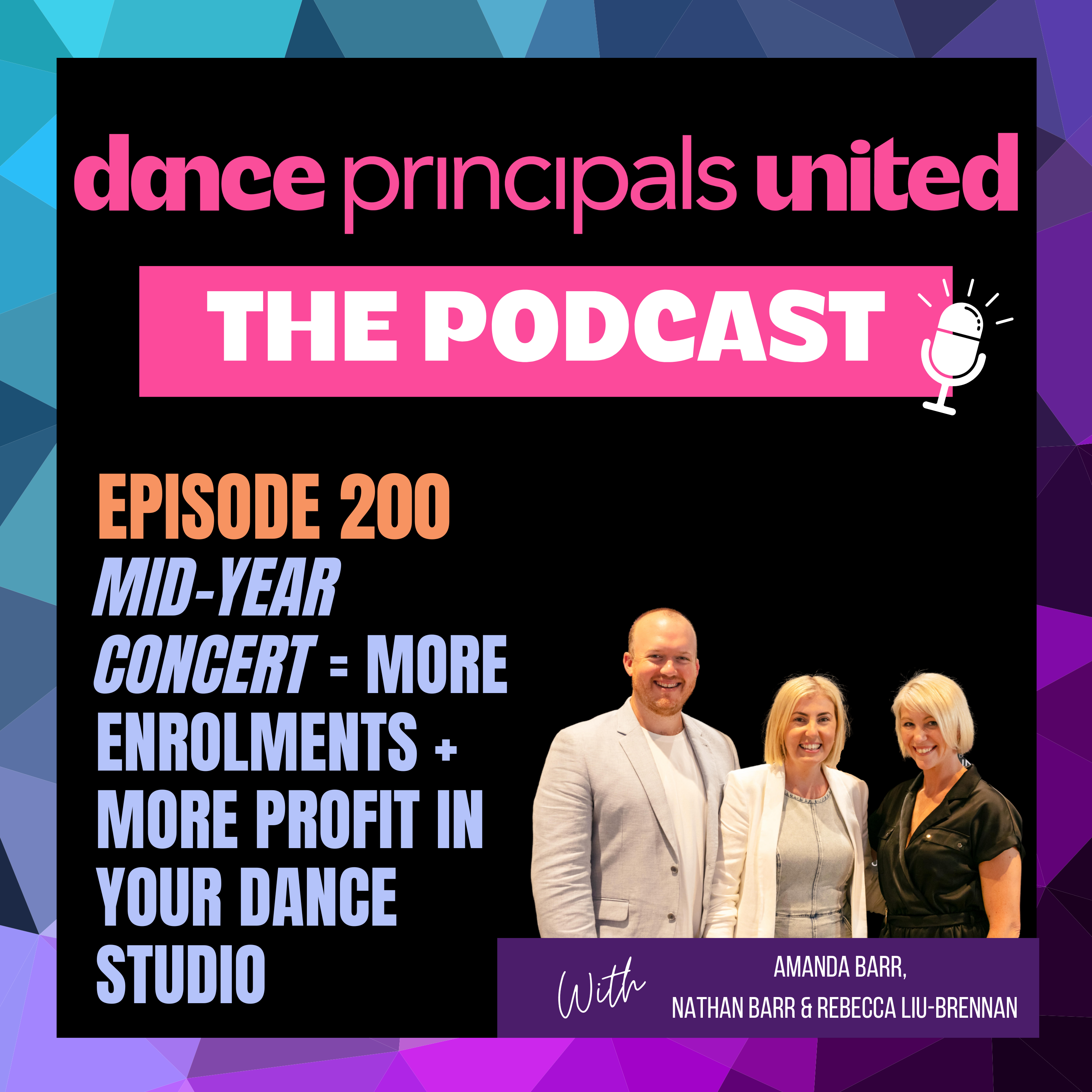 Mid-Year Concert = More Enrolments + More Profit In Your Dance Studio