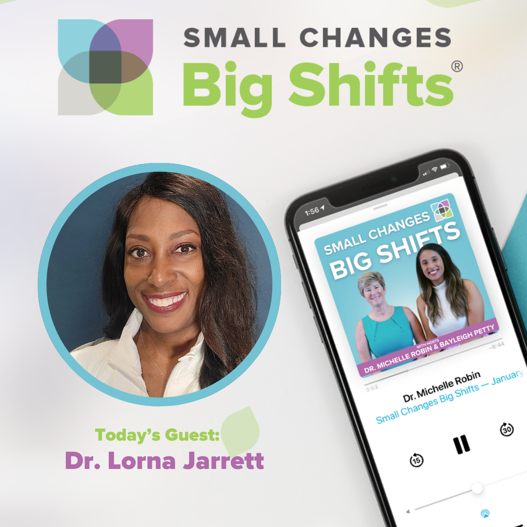 Small Changes Big Shifts