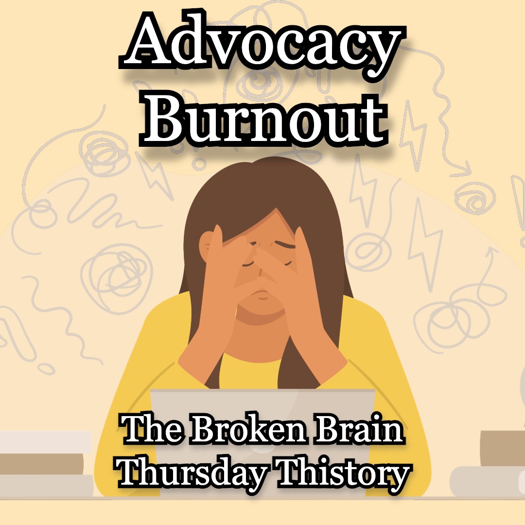 Patreon Sample: Advocacy Burnout