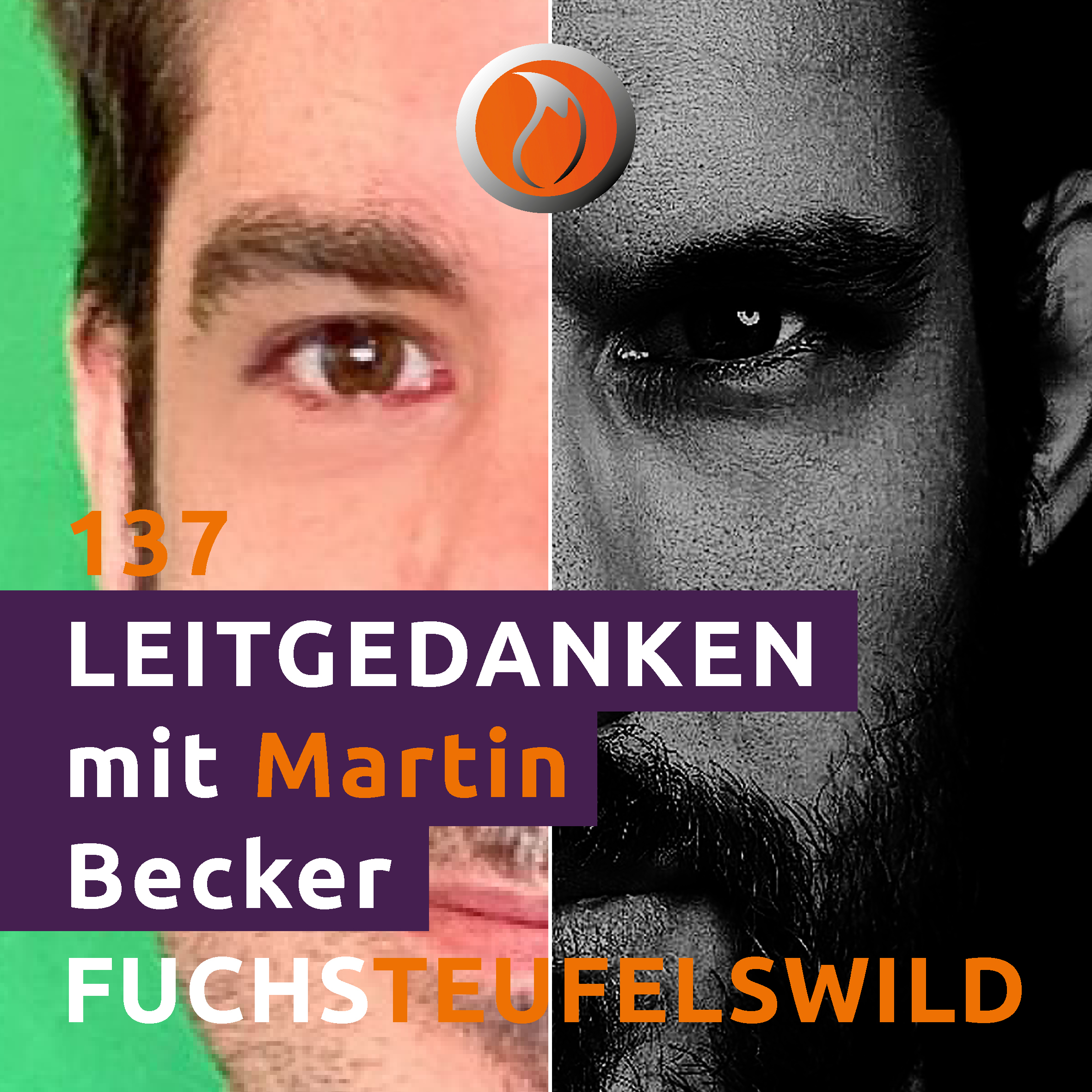 DU VERDIENST MEHR /  STF 5 / FUCHSTEUFELSWILD