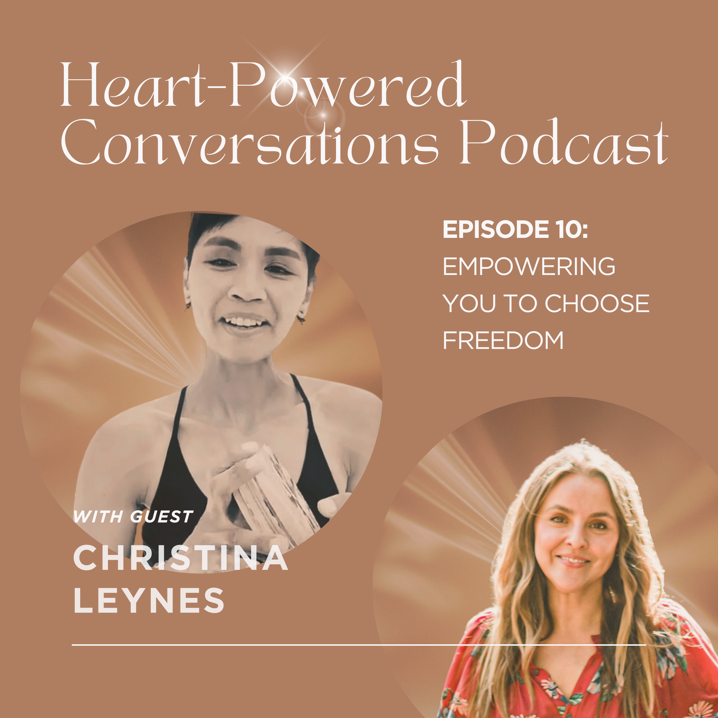 Heart-Powered Conversations