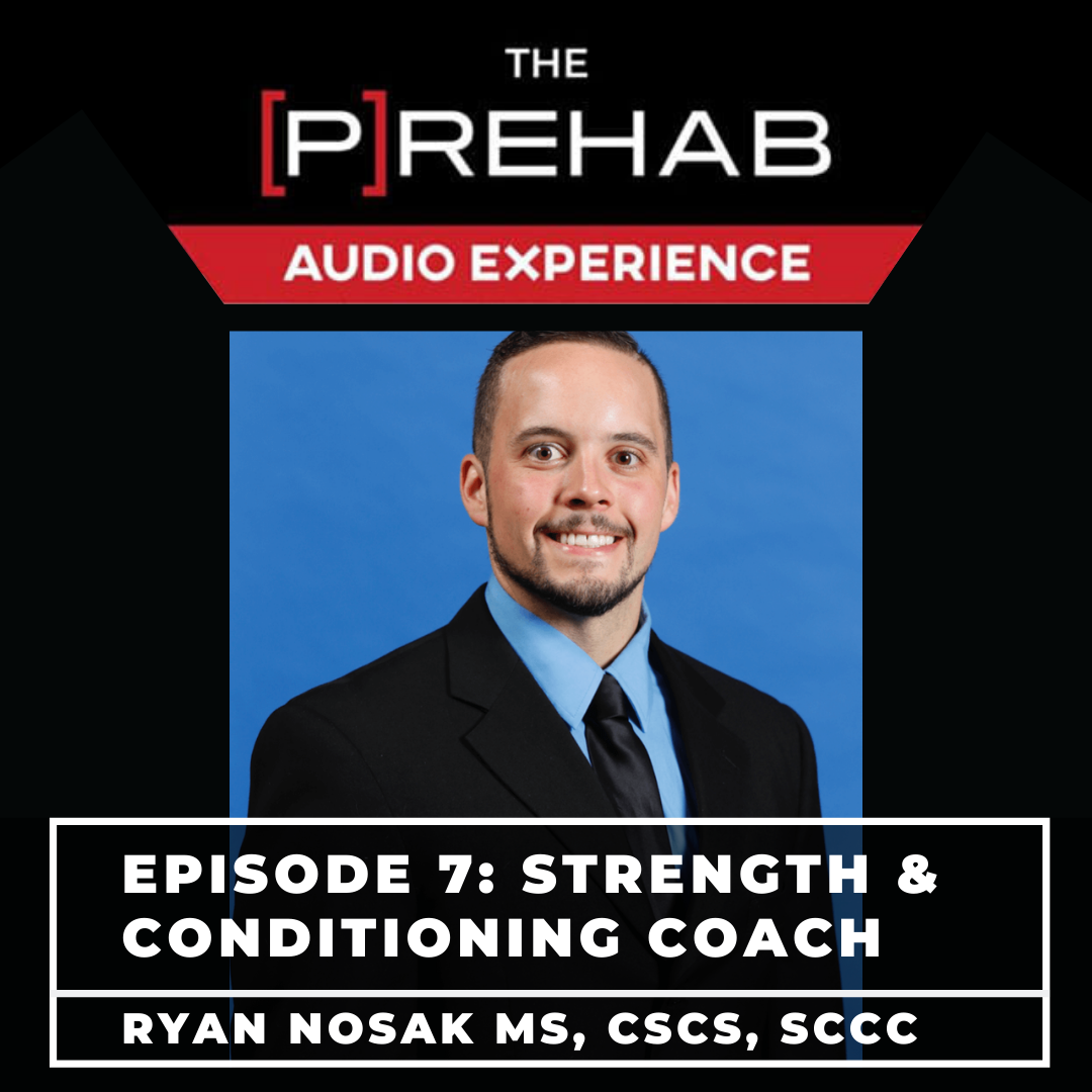 The Prehab Podcast