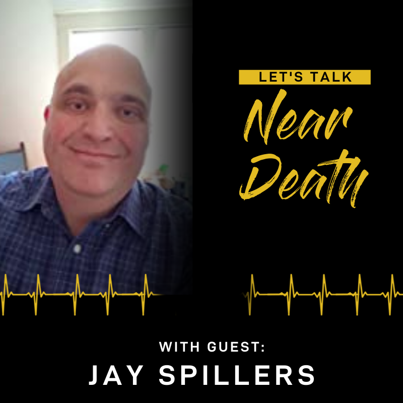 The NDE Research of Jay Spillers - NDE’s and The Bible