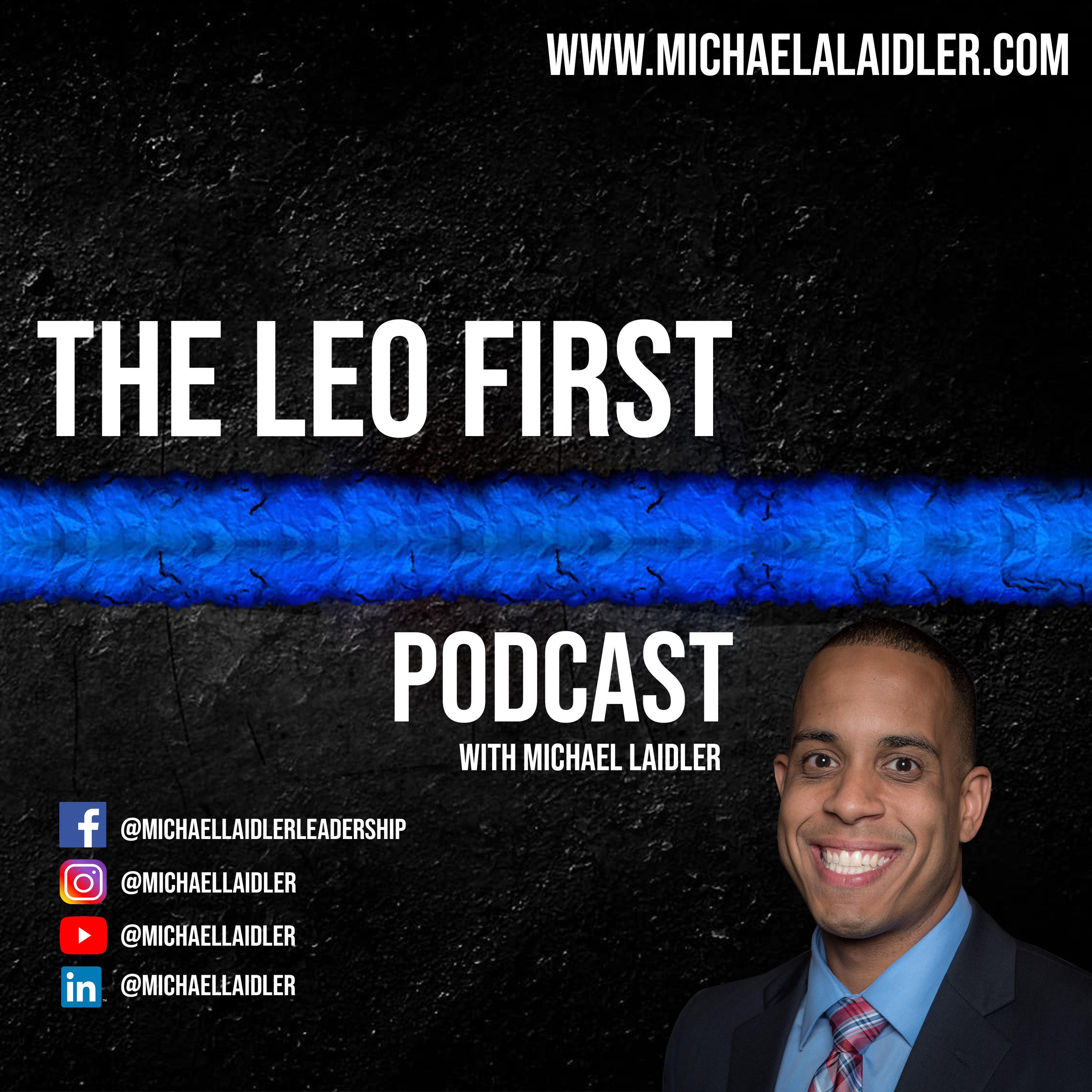 The LEO First Podcast