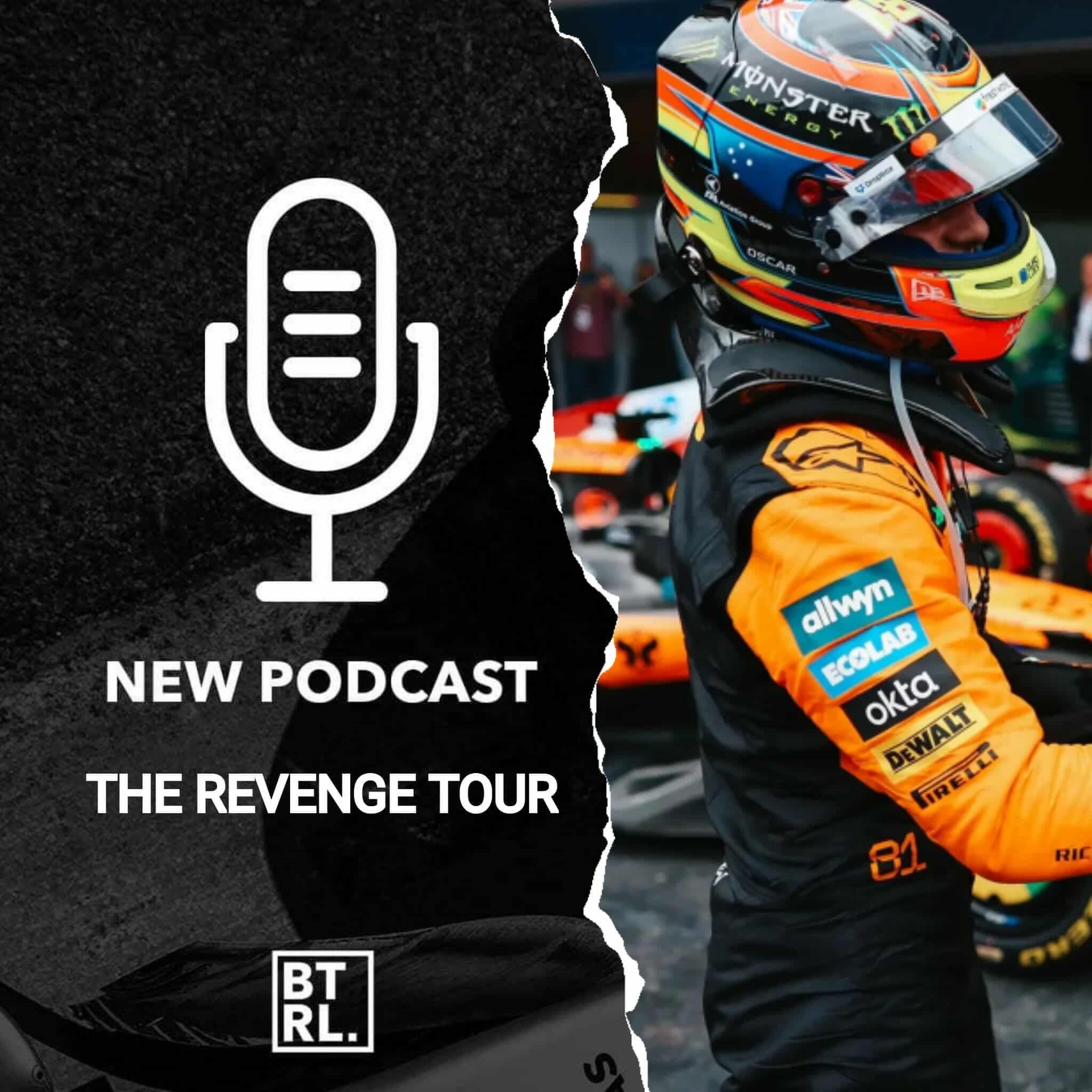 Revenge Tour - The Belgium GP Review