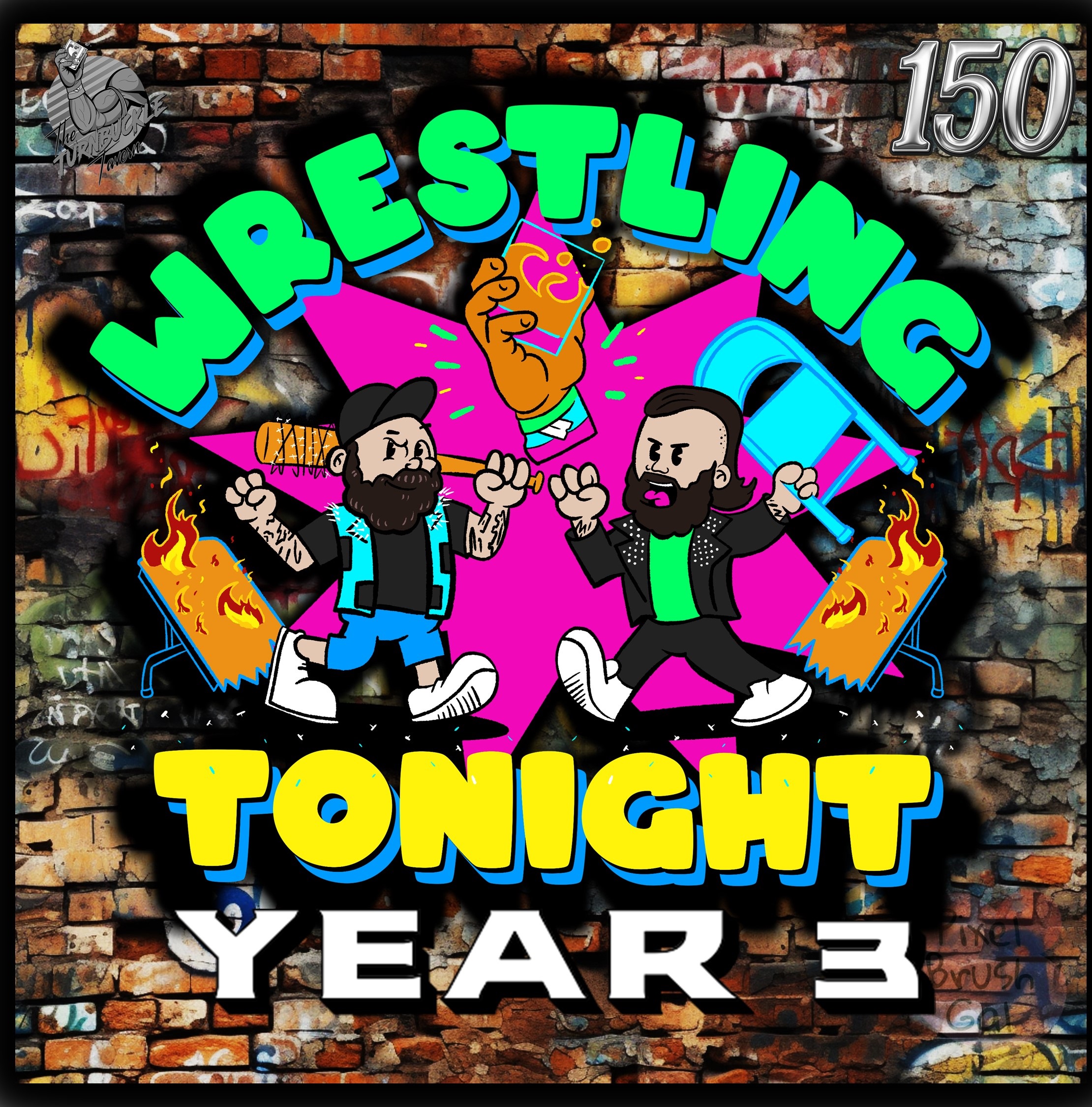 The Turnbuckle Tavern