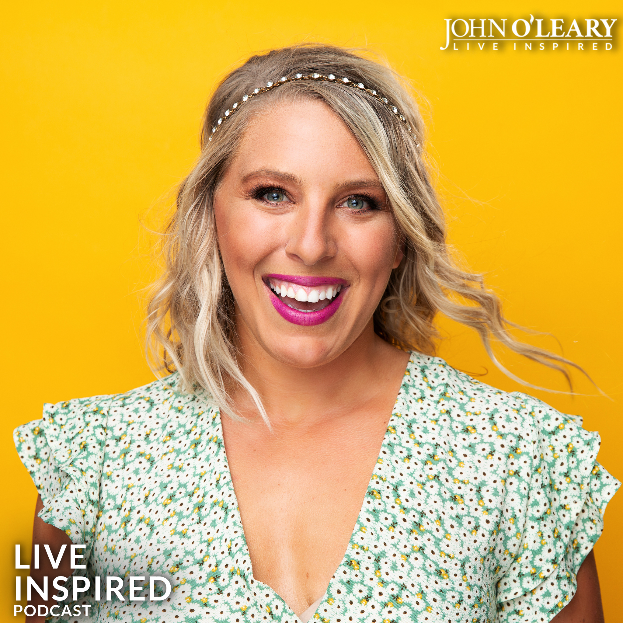 Live Inspired Podcast with John O\'Leary