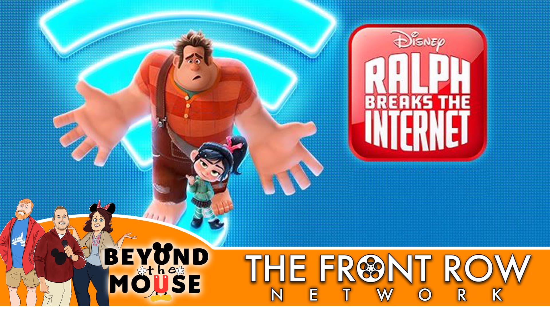 BEYOND THE MOUSE - Ralph Breaks The Internet [SPOILER REVIEW]