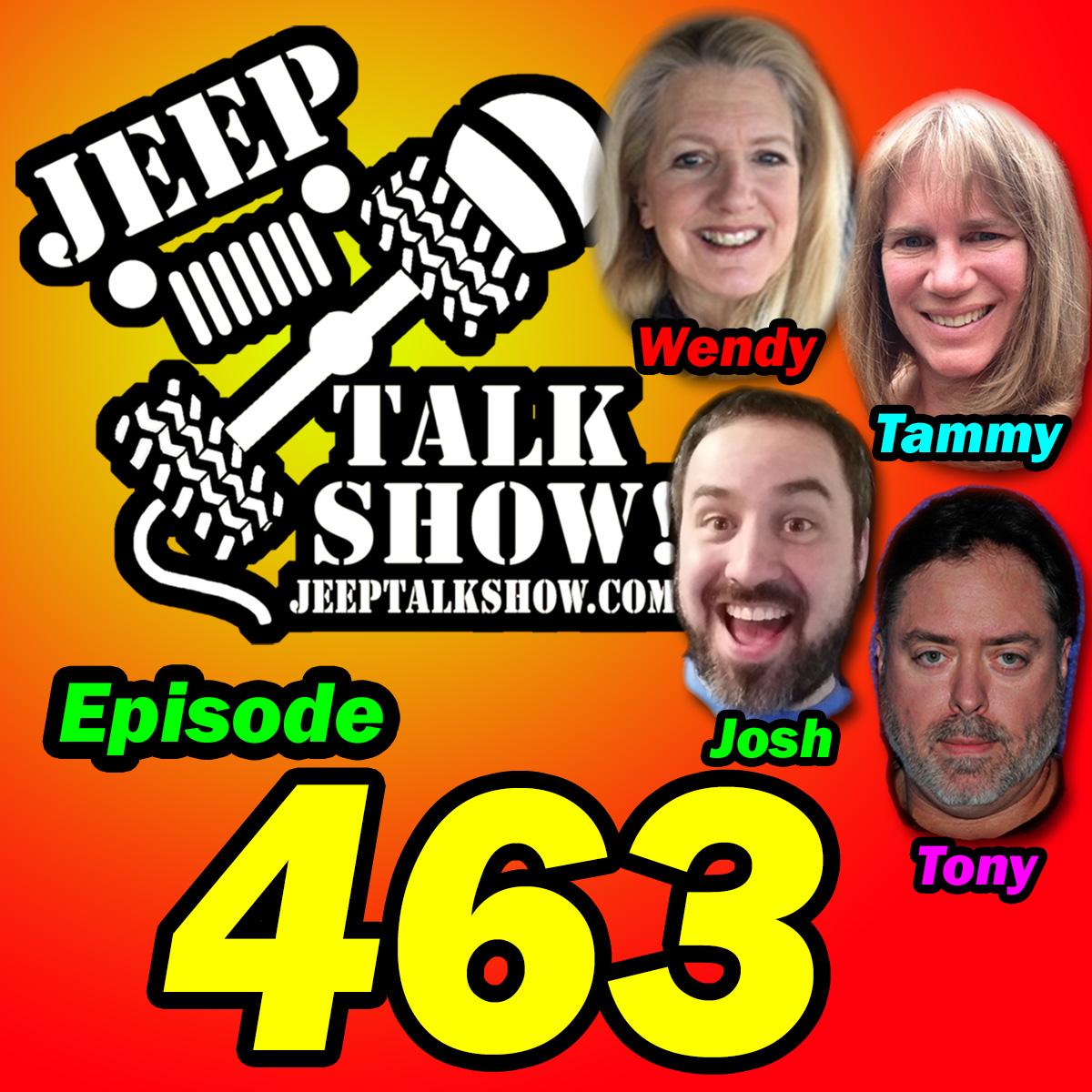 Episode 463 - Who Is Right and Who is Wrong?