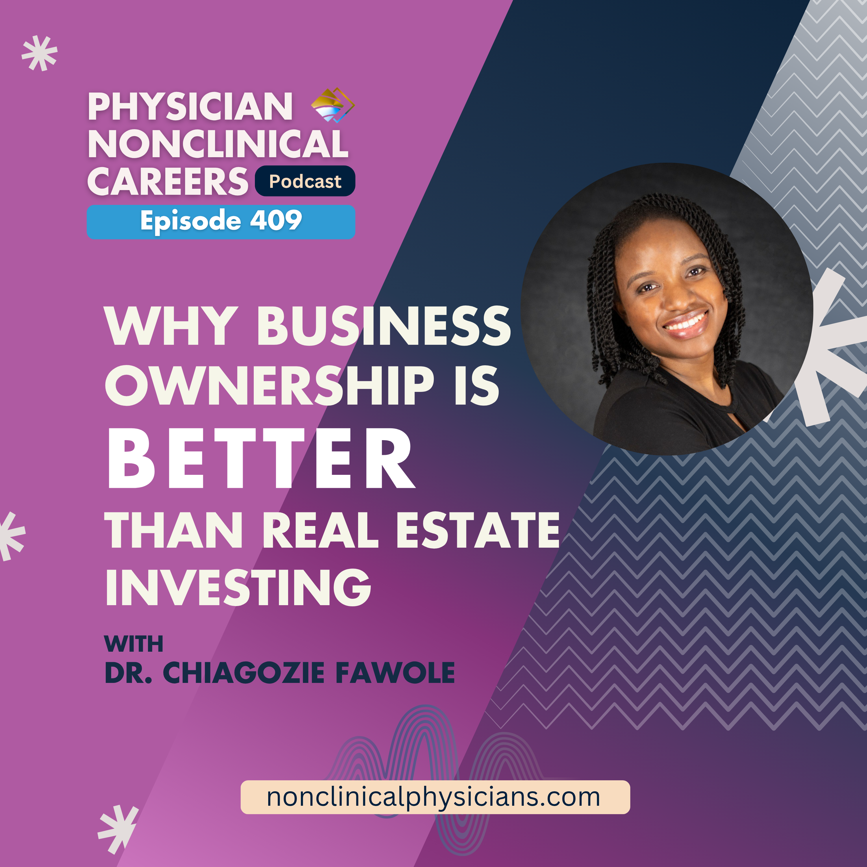 Physician NonClinical Careers with John Jurica