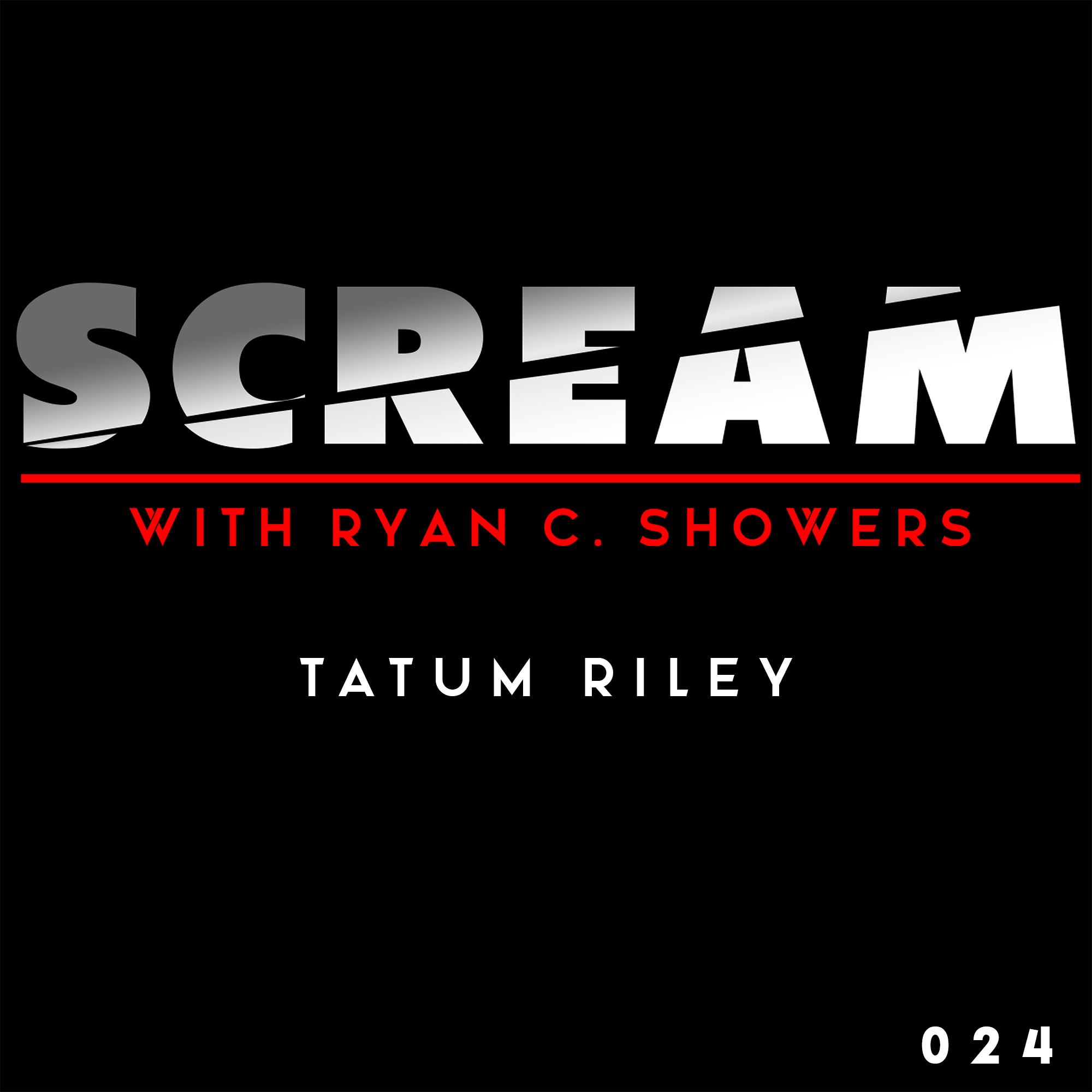 SCREAM with Ryan C. Showers