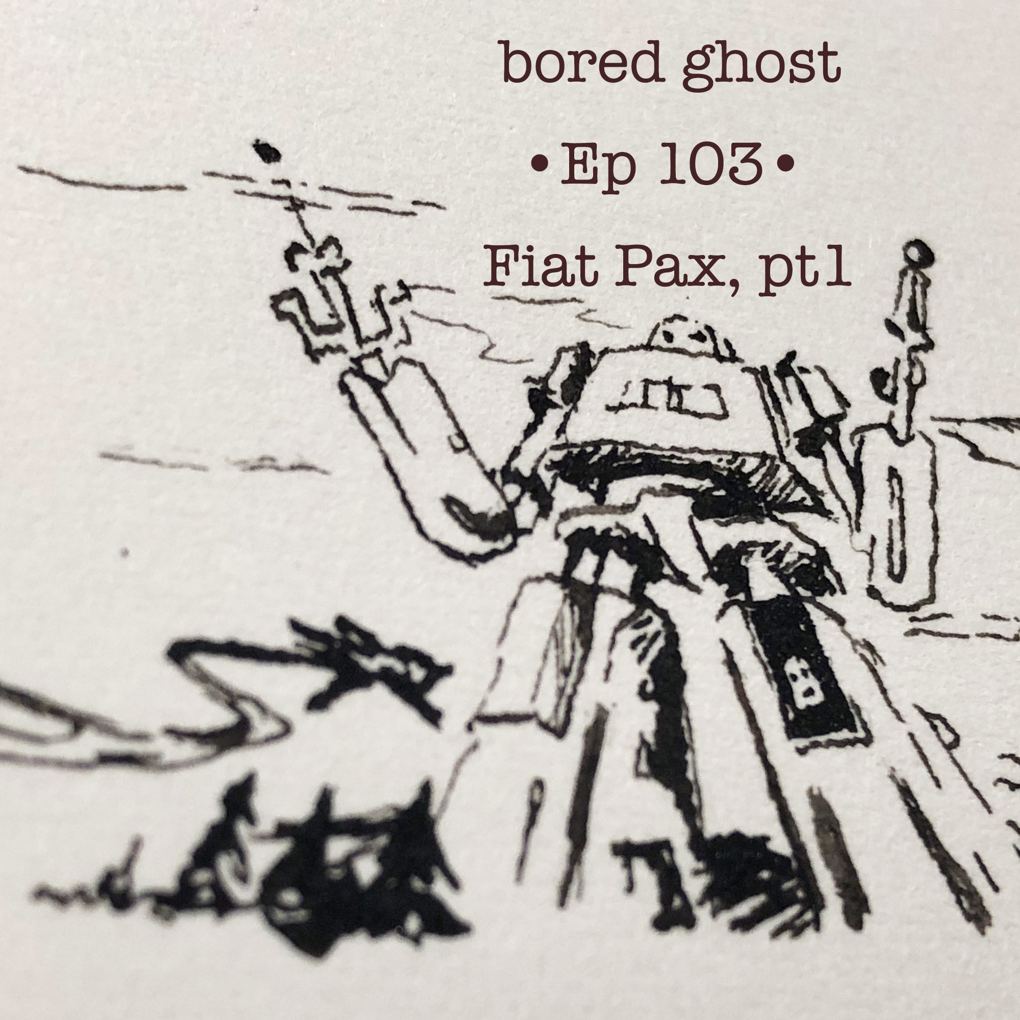 Bored Ghost