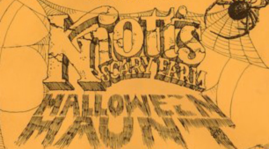 Episode 513 - Time Traveling with Ted: A Walk in the Park - Knott’s Scary Farm Ghost Town