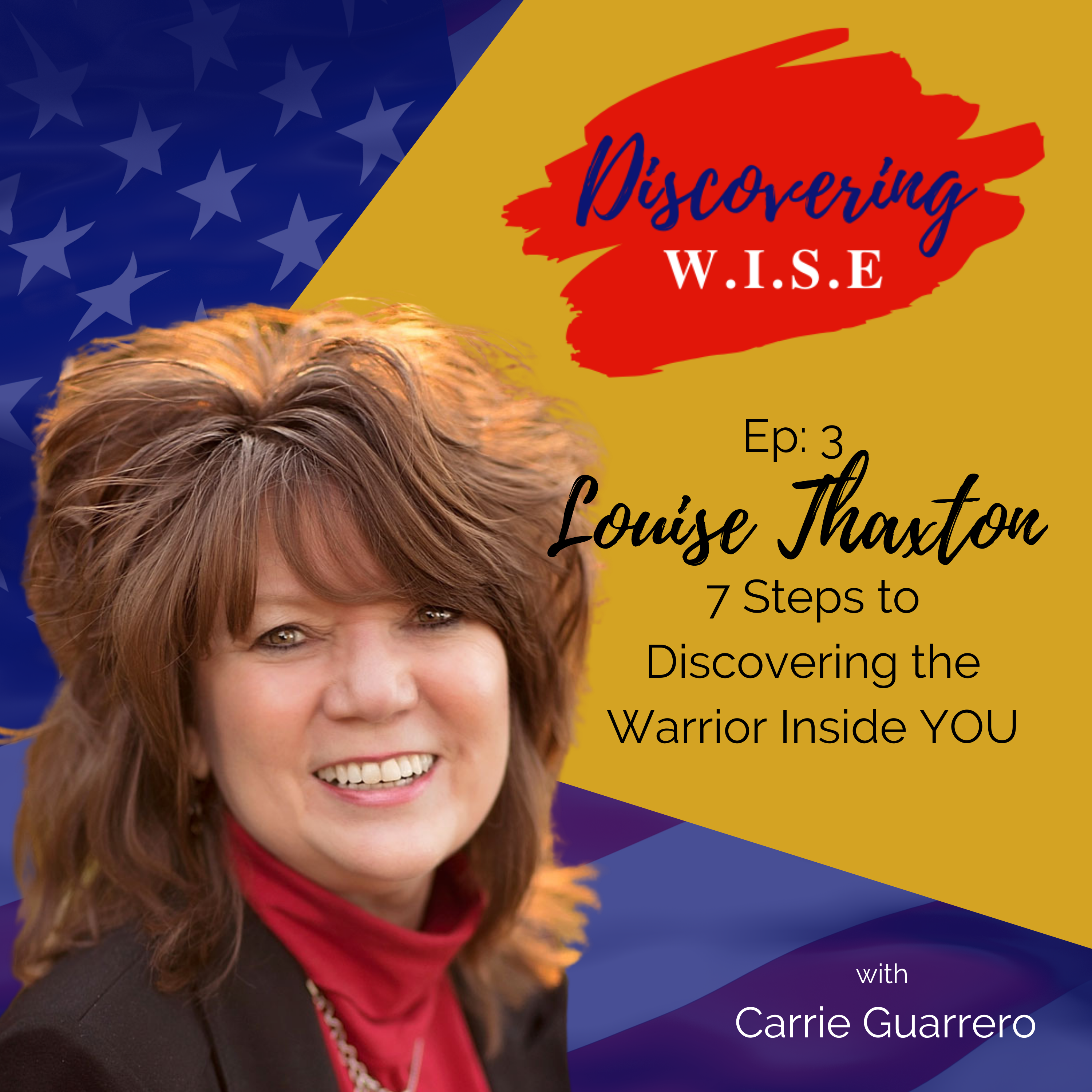 Discovering W.I.S.E. Podcast