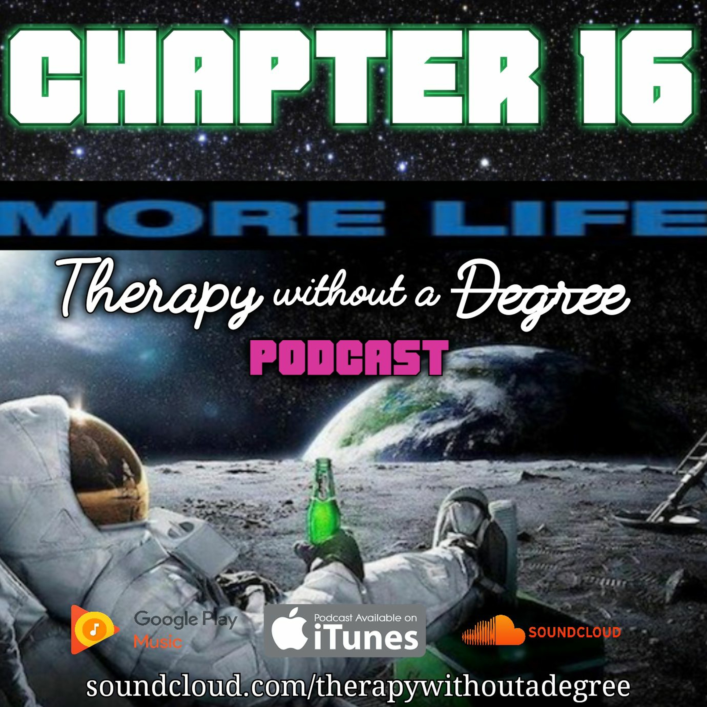 Therapy Without A Degree Podcast