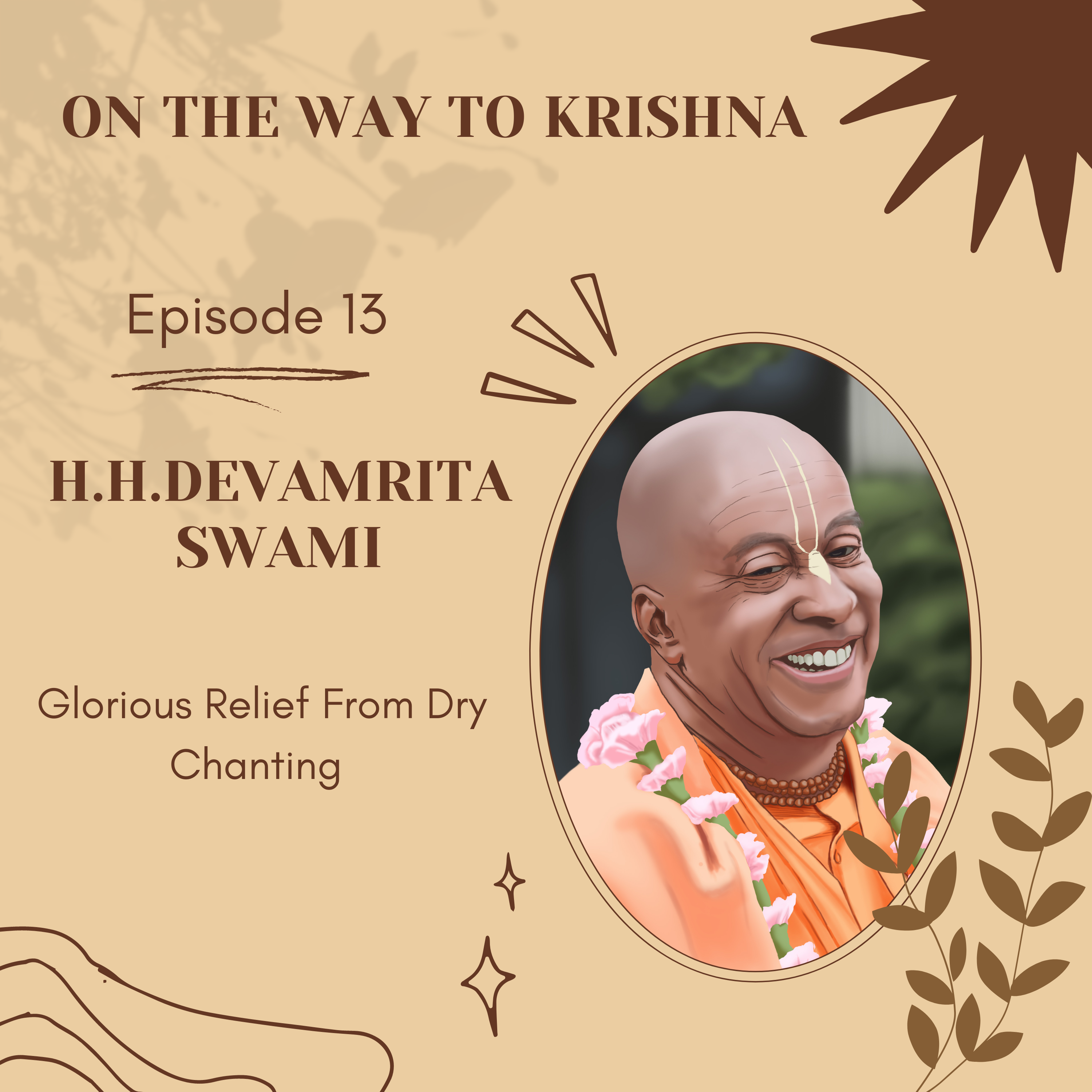 On the Way to Krishna