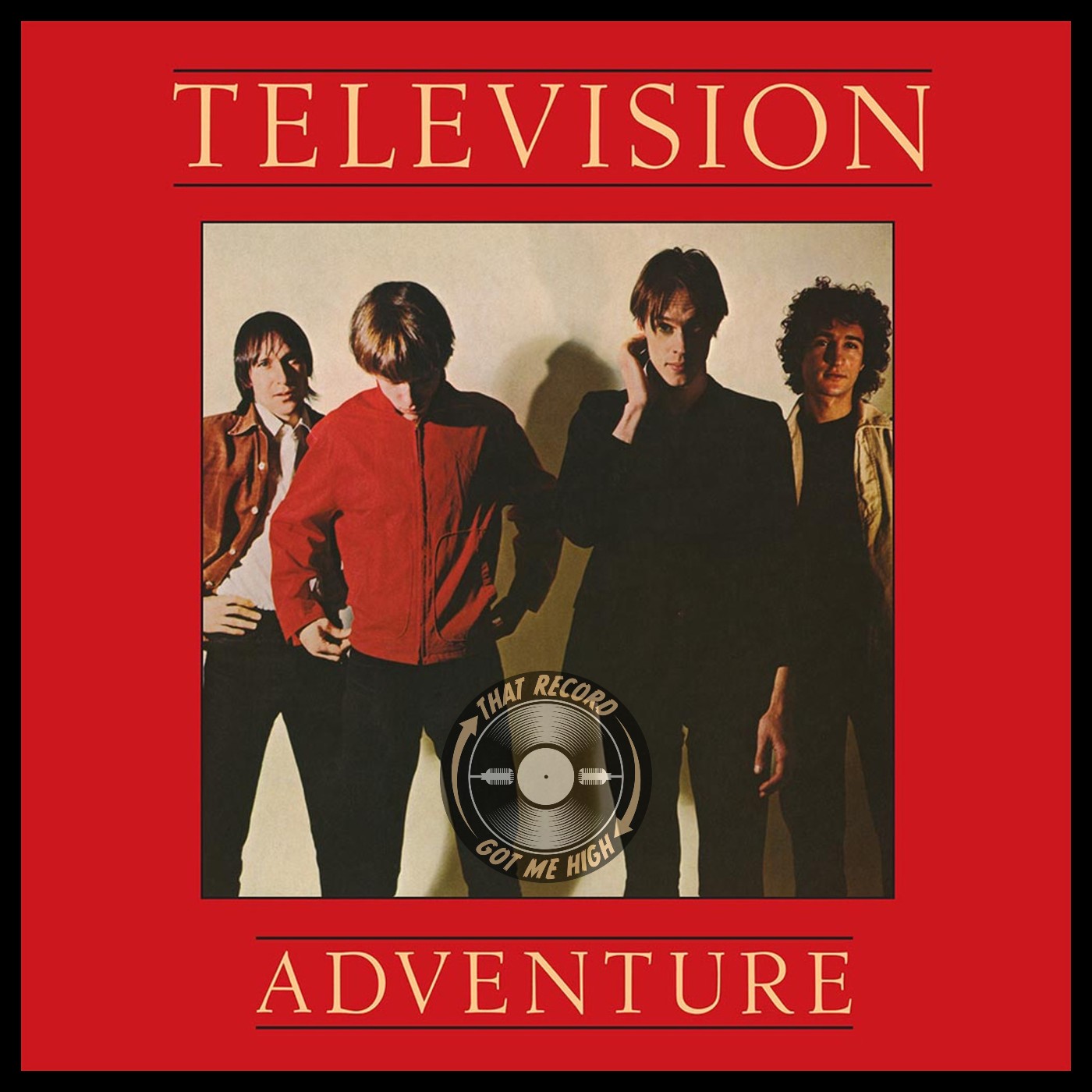 S8E422 - Television 'Adventure' with Arad Evans S8E422 - Television 'Adventure' with Arad Evans