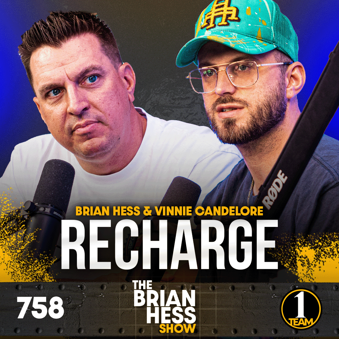 Episode 758 | Why A Recharge Is Necessary
