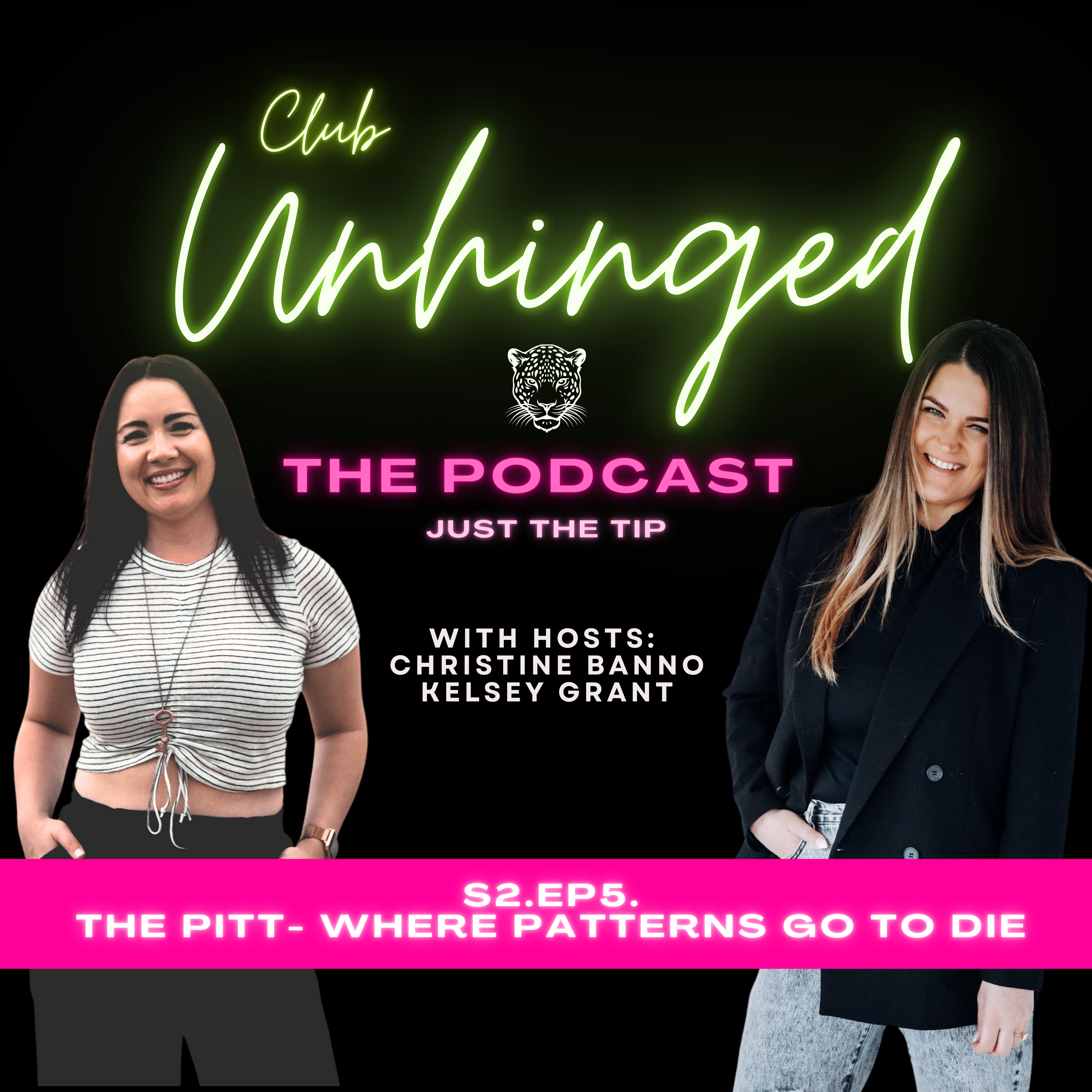 Club Unhinged The Podcast