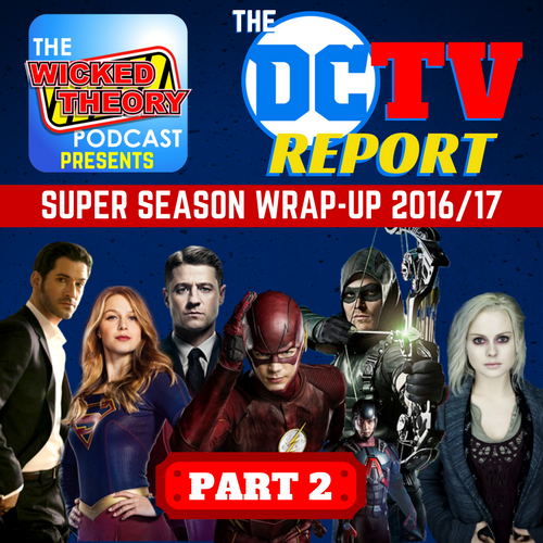 The Wicked Theory Podcast