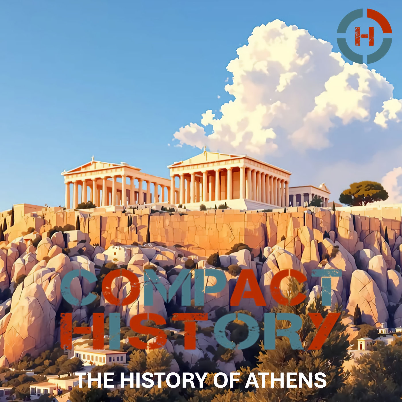 The History of Athens