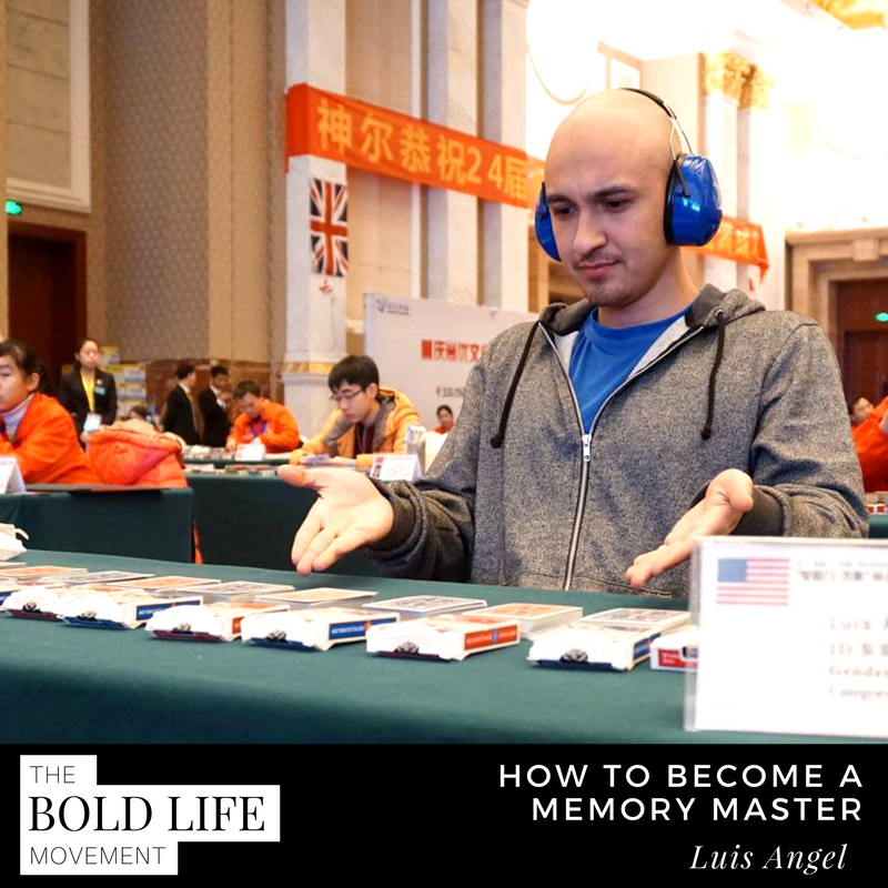 The Bold Life Movement with Kimberly Rich