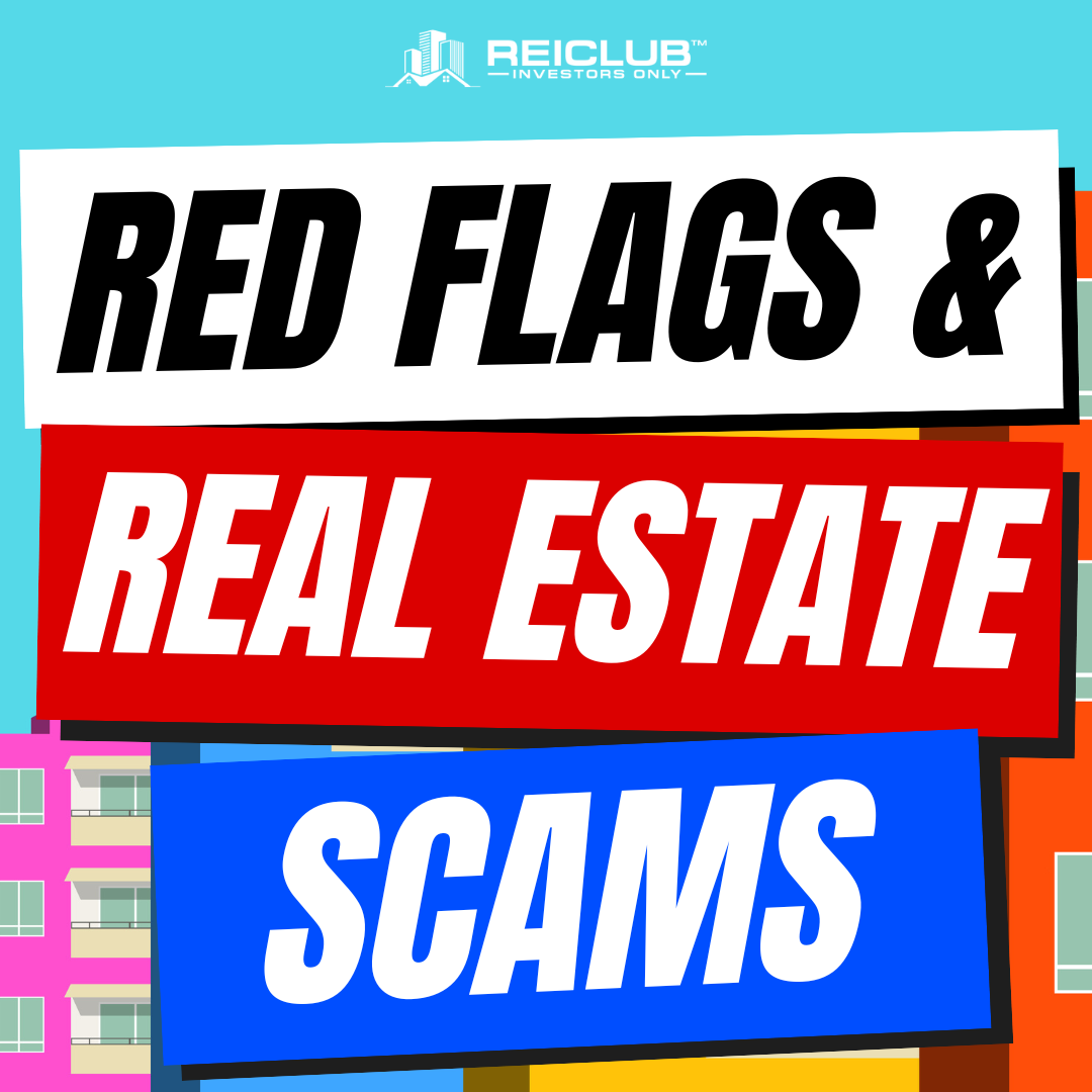 cover of episode Red Flags & Real Estate Scams (Dean Rogers)