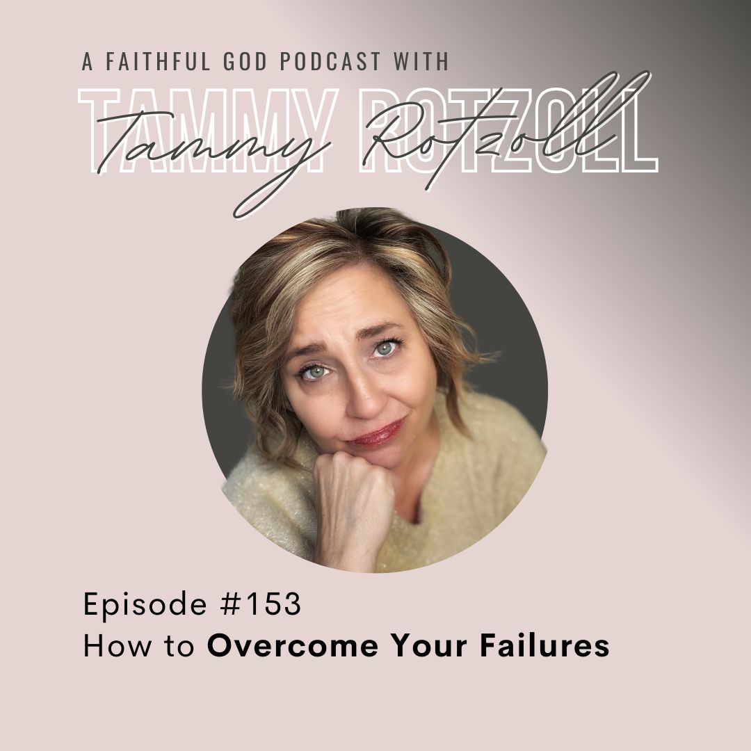 A Faithful God Podcast with Tammy Rotzoll
