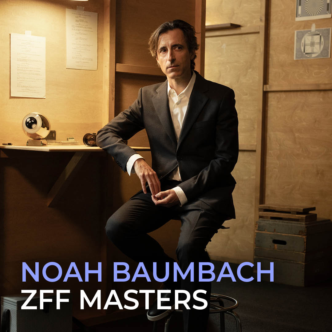 ZFF Masters 2025 | Noah Baumbach | Stories Behind JAY KELLY and Beyond
