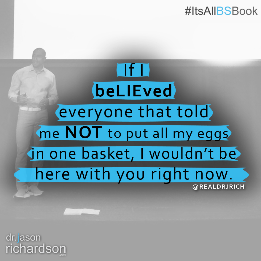 Gold Medal Mindset
