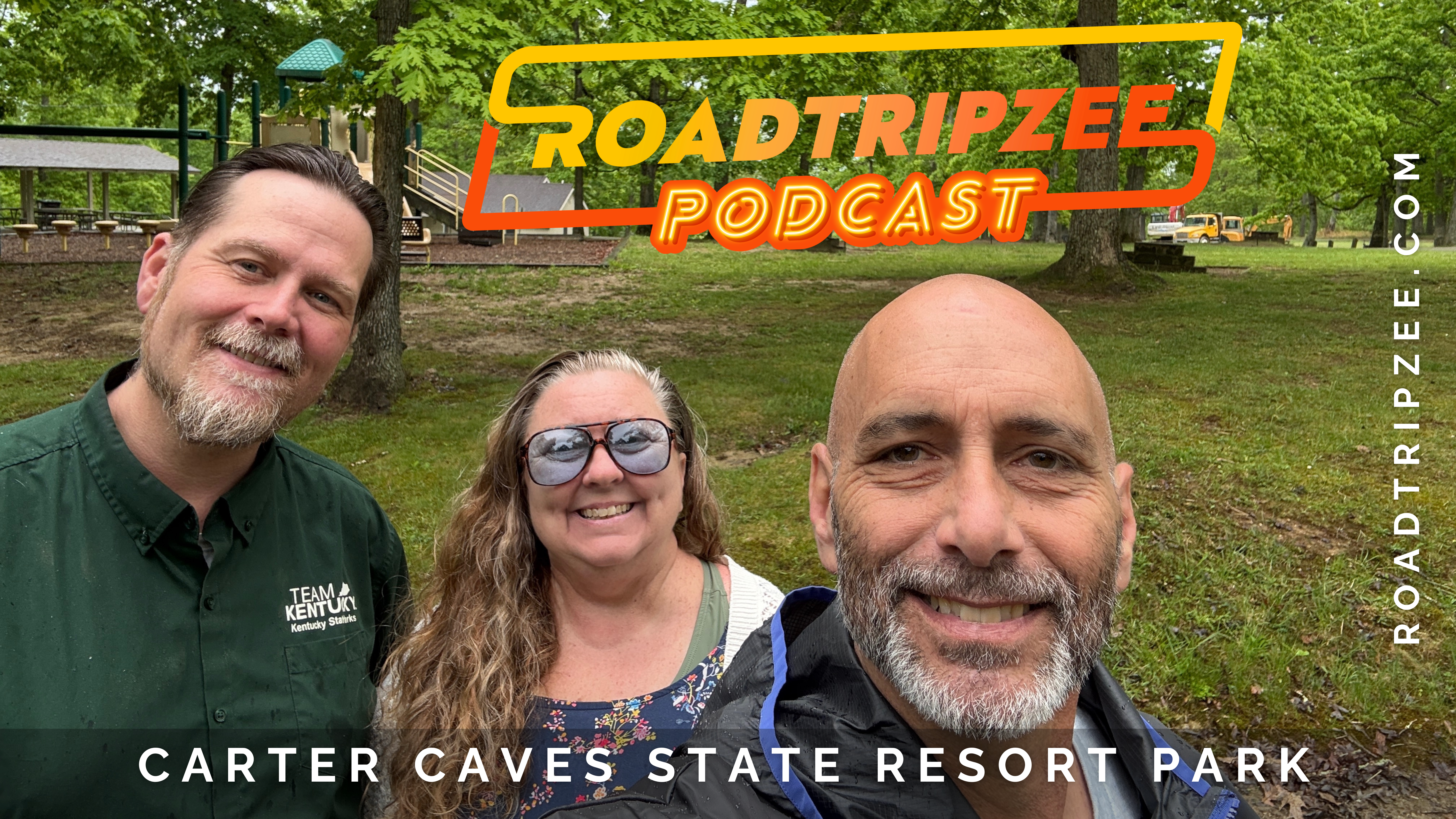 Roadtripzee: the Podcast