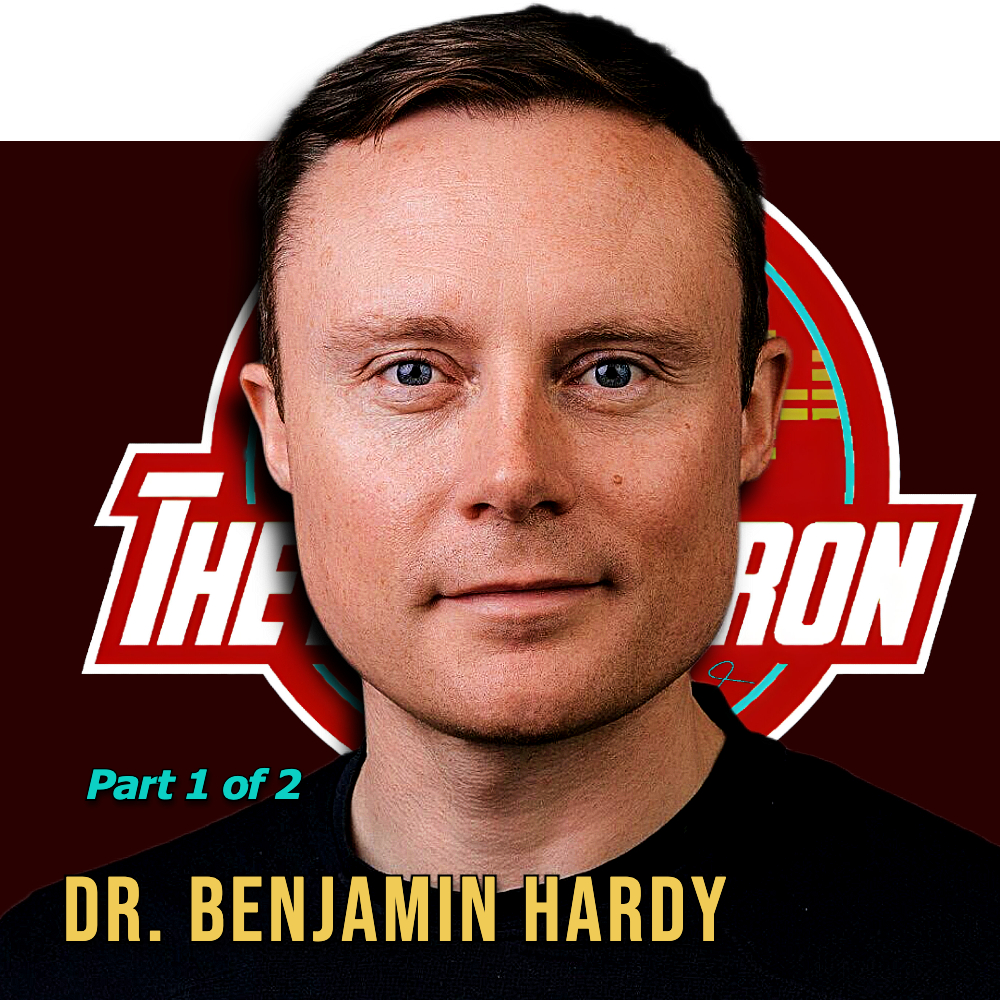 Part 1 of 2: Why Meaning Comes Before Courage | Dr. Benjamin Hardy | 10X Yourself