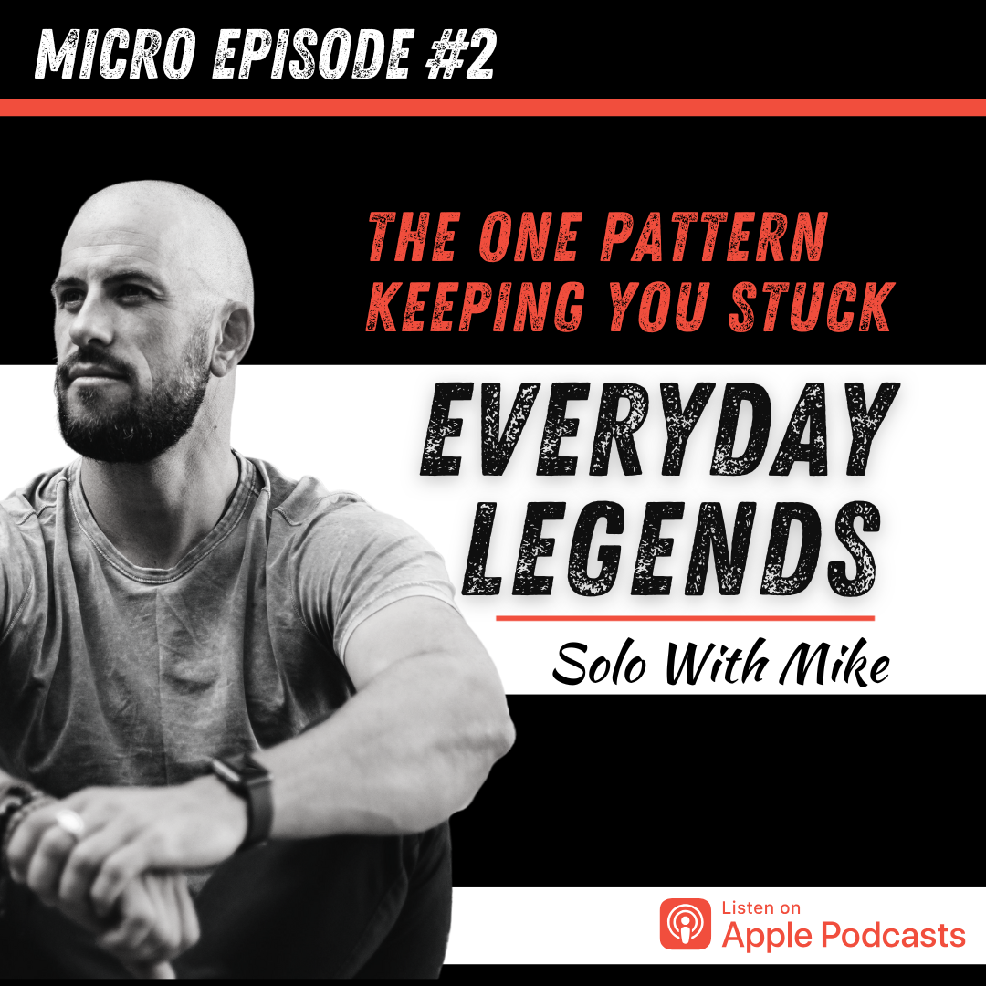 The One Pattern Keeping You Stuck