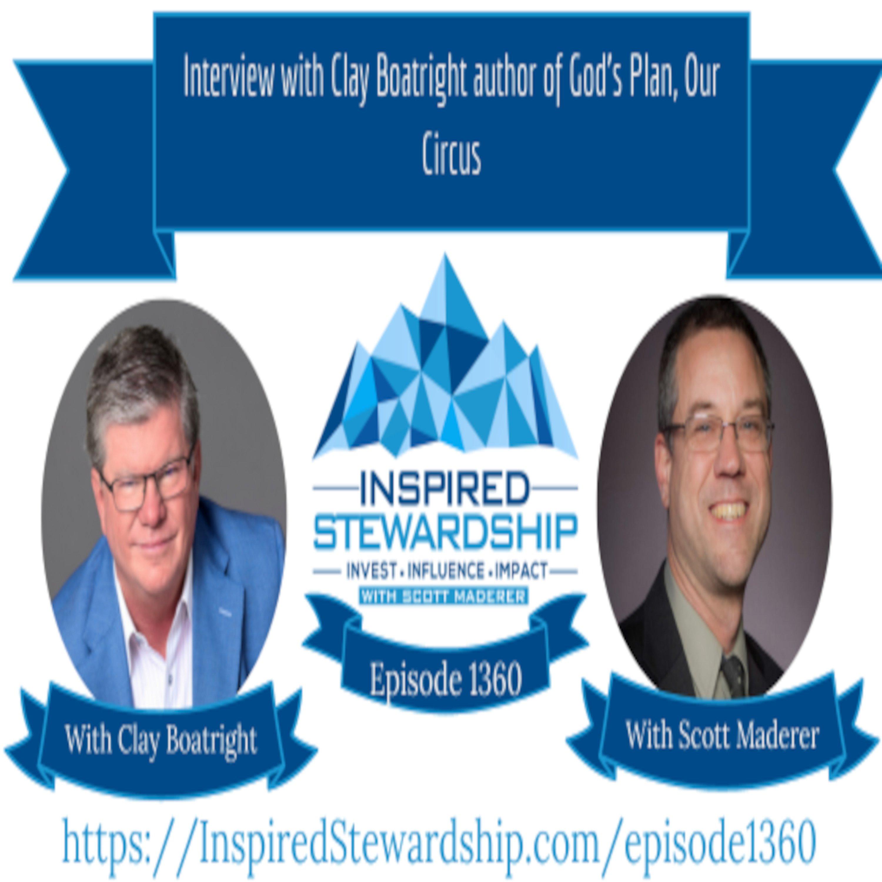 Inspired Stewardship