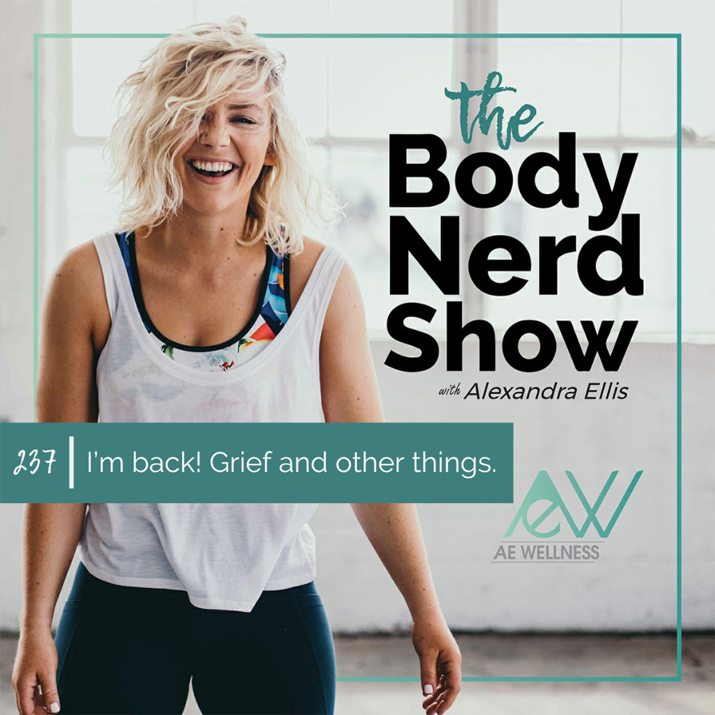 The Body Nerd Show
