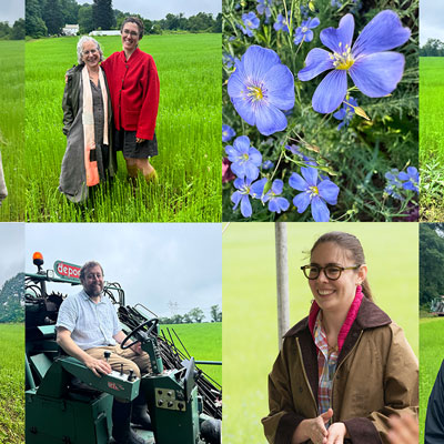 The PA Flax Project & The Return of American Linen