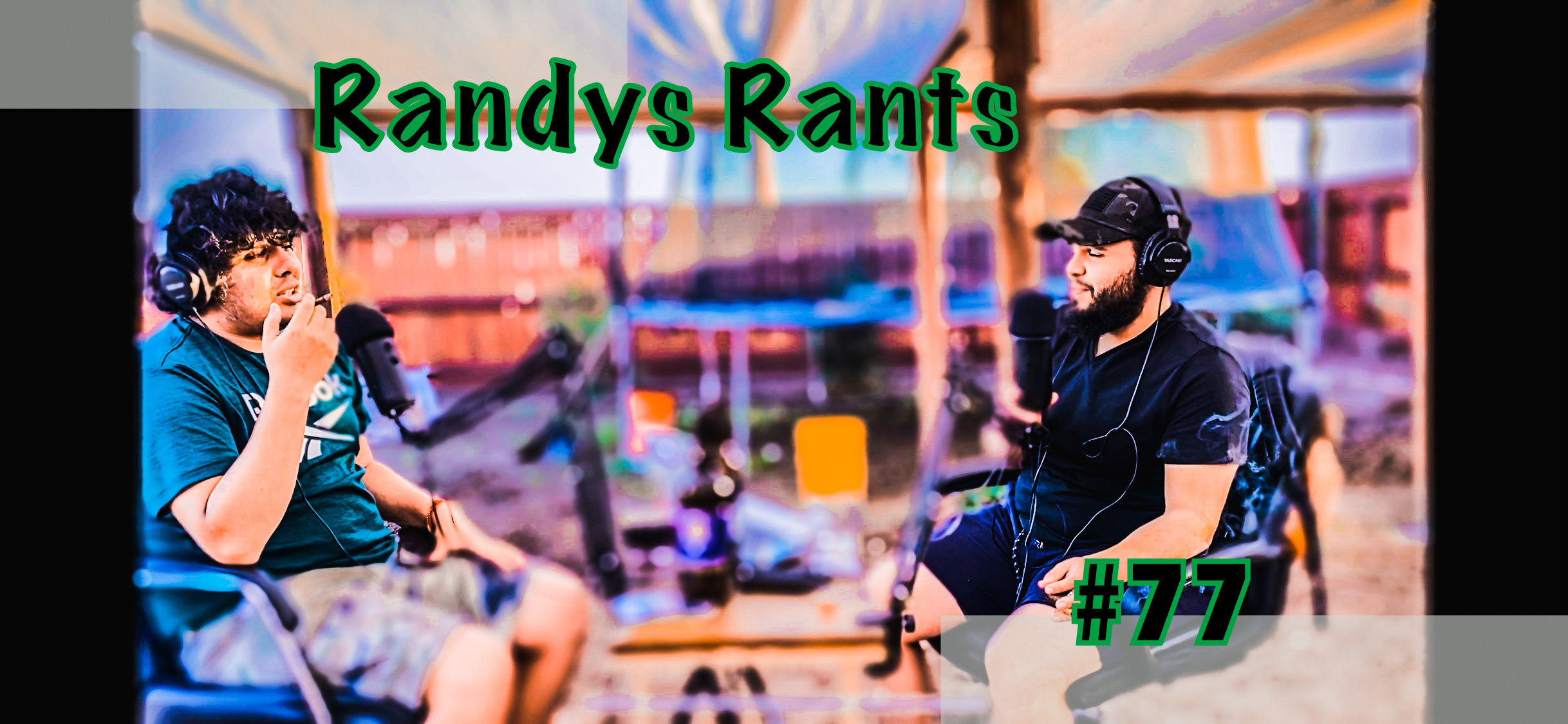 Randys Rants\'s podcast