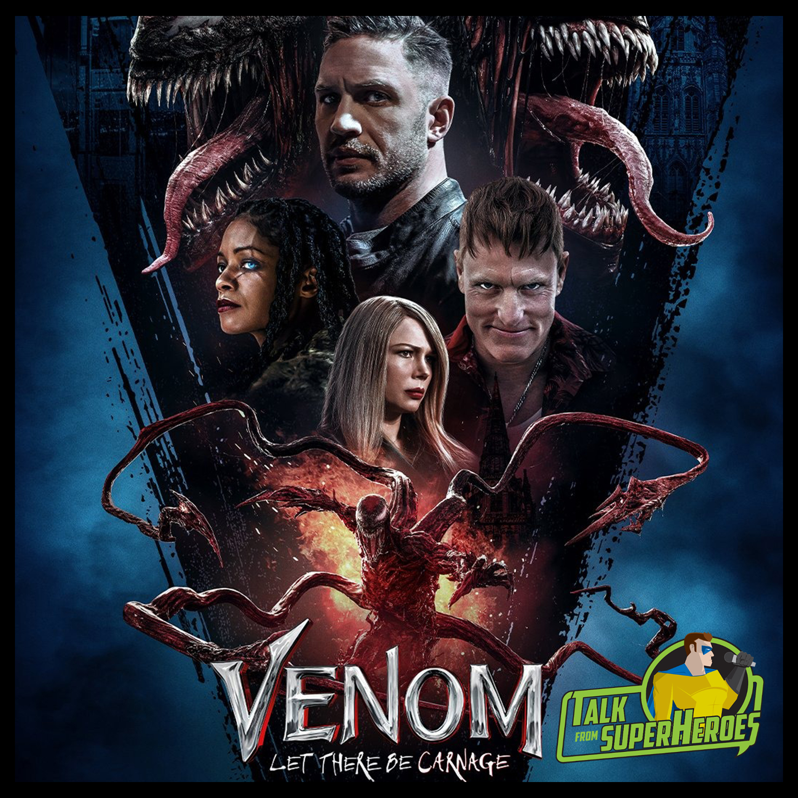 299: Venom Let There Be Carnage