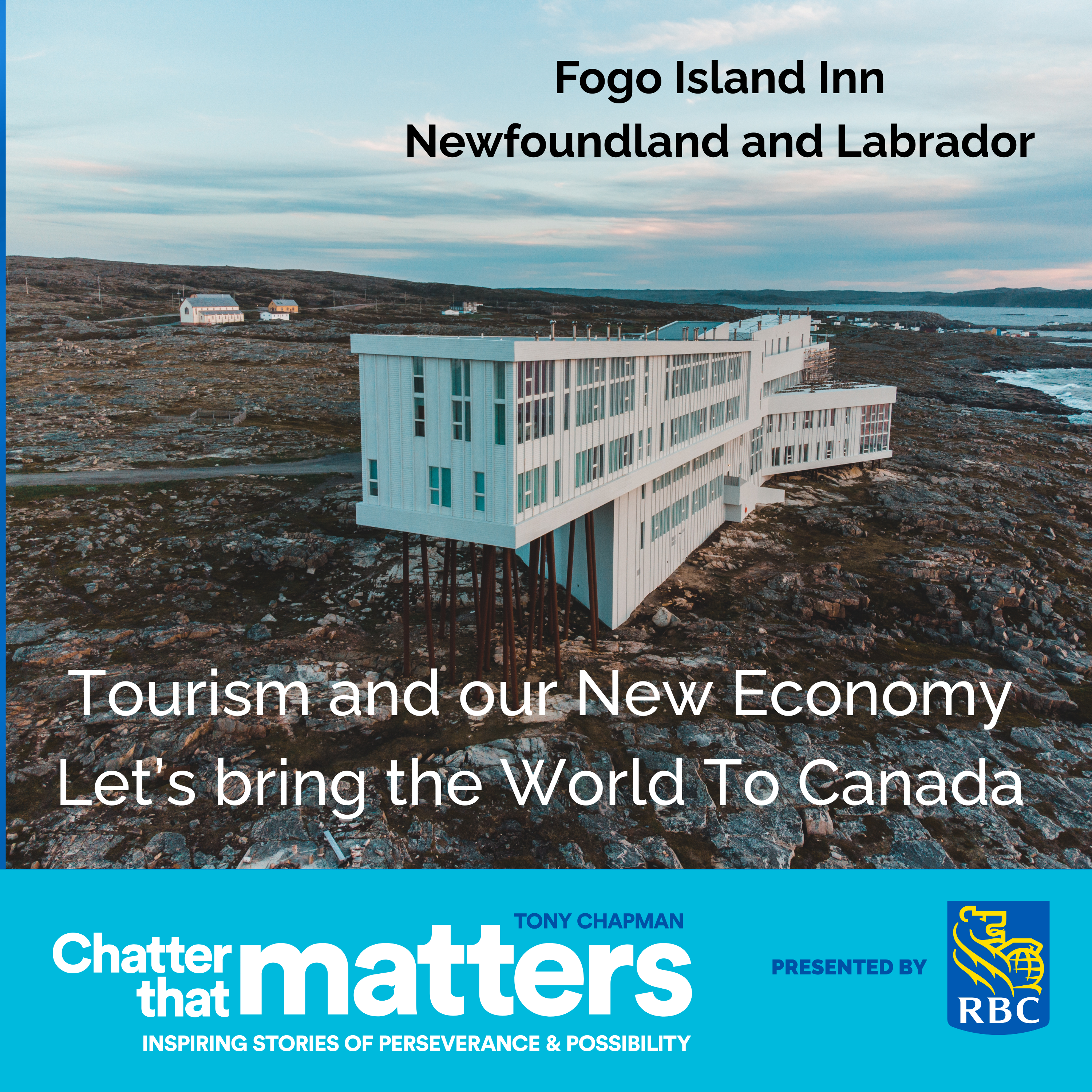 Canadian Tourism -Sightseeing to Soul Seeking