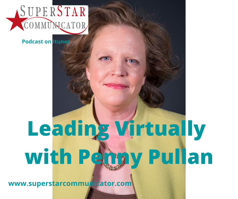 Superstar Communicator podcast