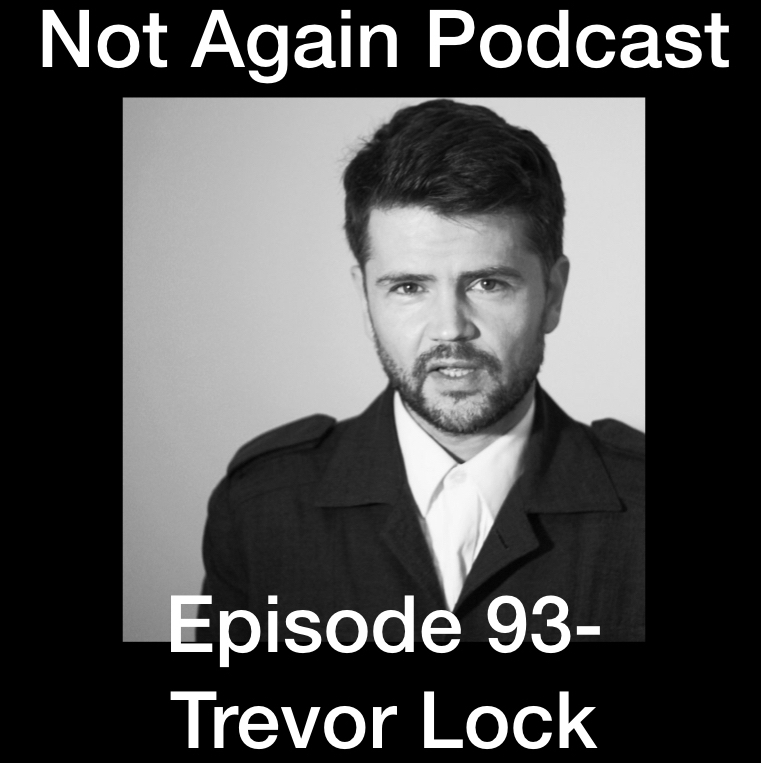 Not Again Podcast